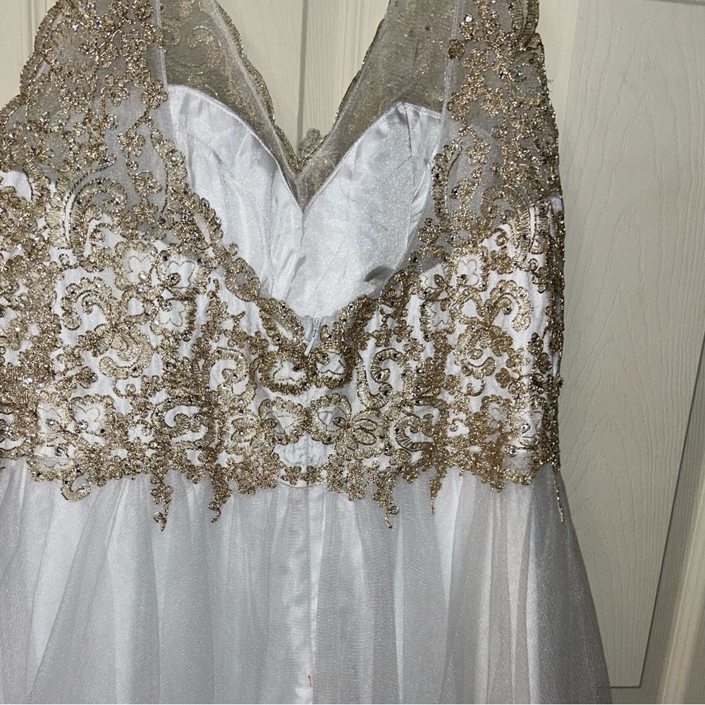 Prom dress